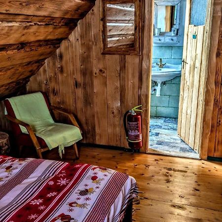 Stodola Sonja Villa Lúčky Kültér fotó