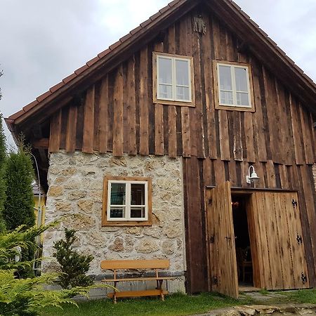 Stodola Sonja Villa Lúčky Kültér fotó