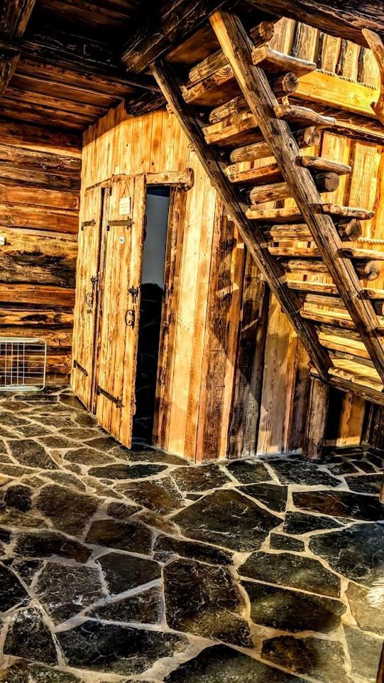 Stodola Sonja Villa Lúčky Kültér fotó