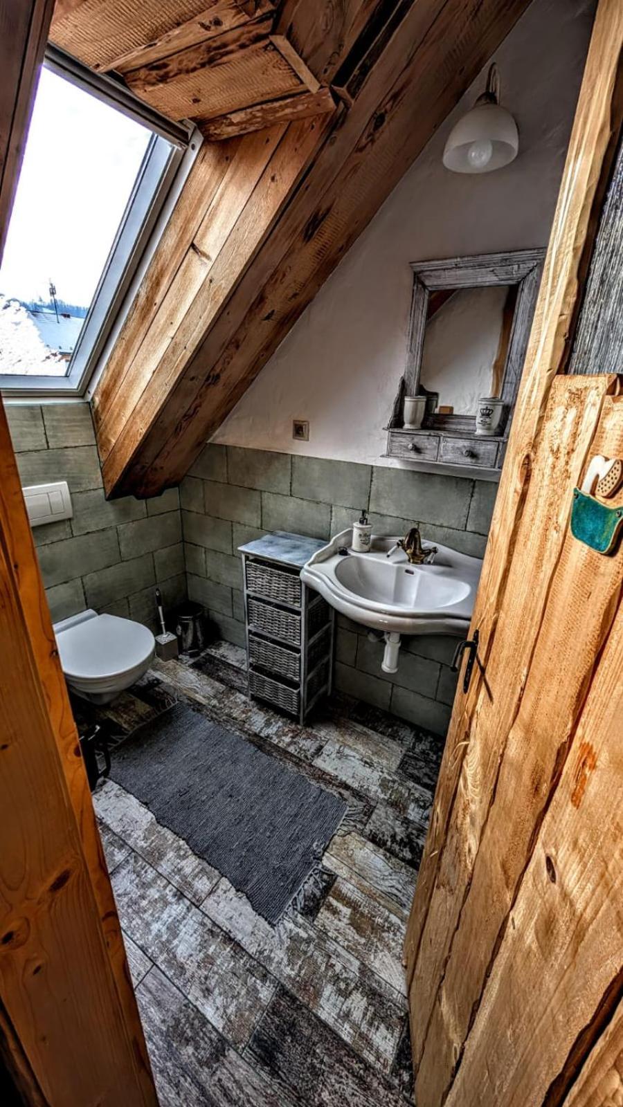 Stodola Sonja Villa Lúčky Kültér fotó