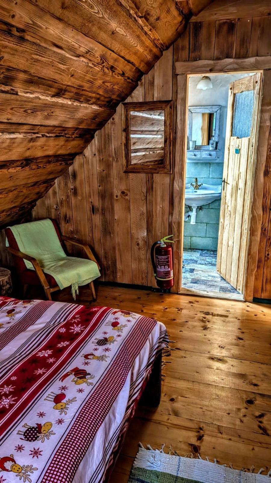 Stodola Sonja Villa Lúčky Kültér fotó