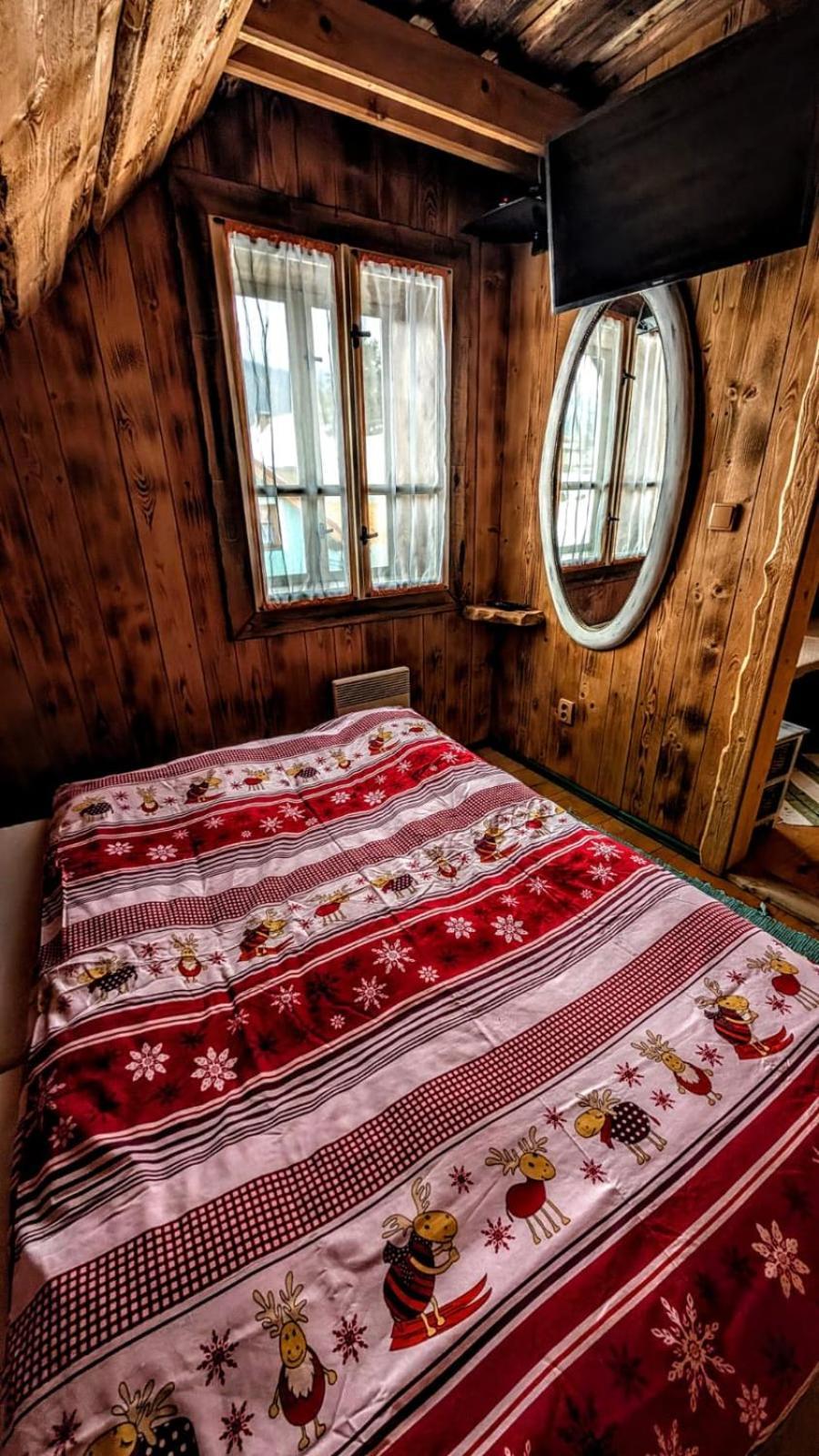 Stodola Sonja Villa Lúčky Kültér fotó