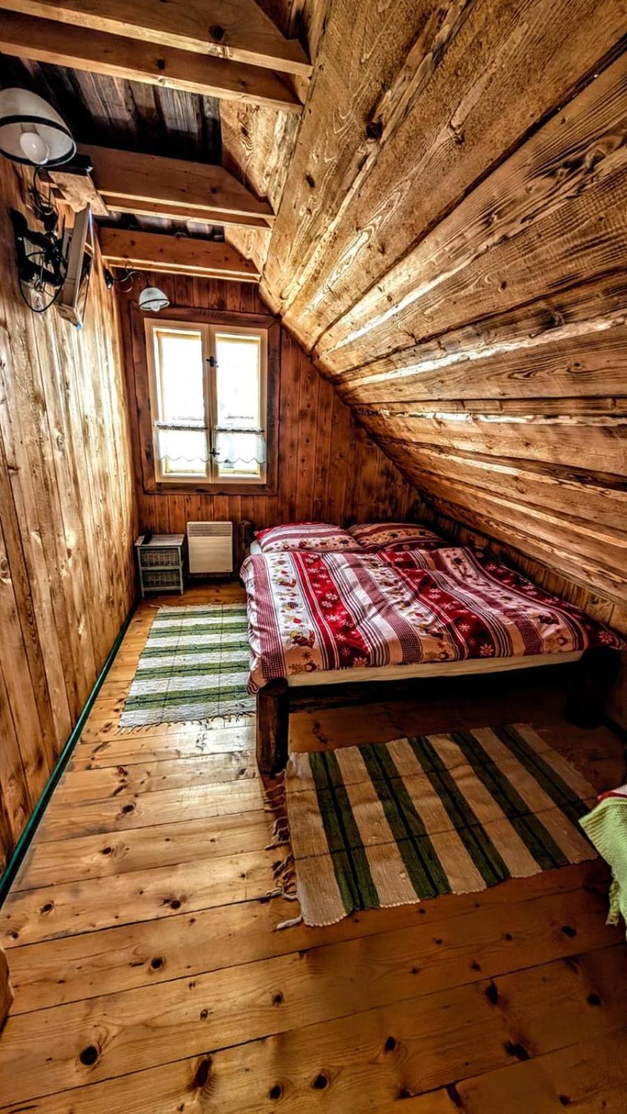 Stodola Sonja Villa Lúčky Kültér fotó