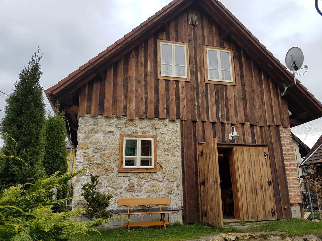 Stodola Sonja Villa Lúčky Kültér fotó
