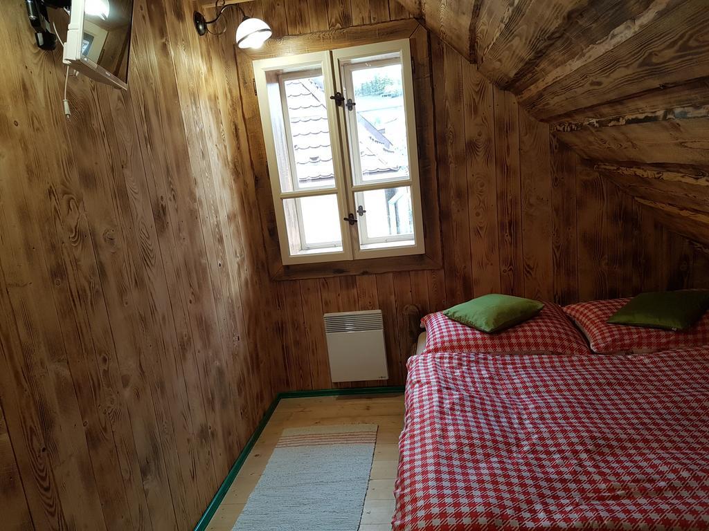 Stodola Sonja Villa Lúčky Kültér fotó