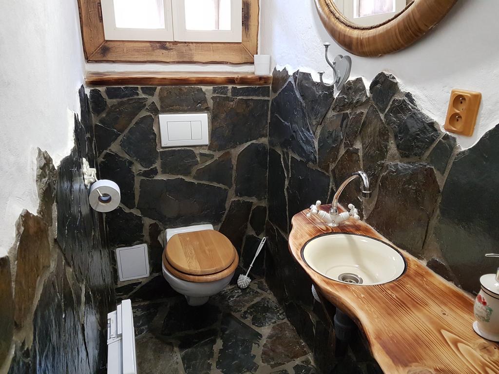 Stodola Sonja Villa Lúčky Kültér fotó