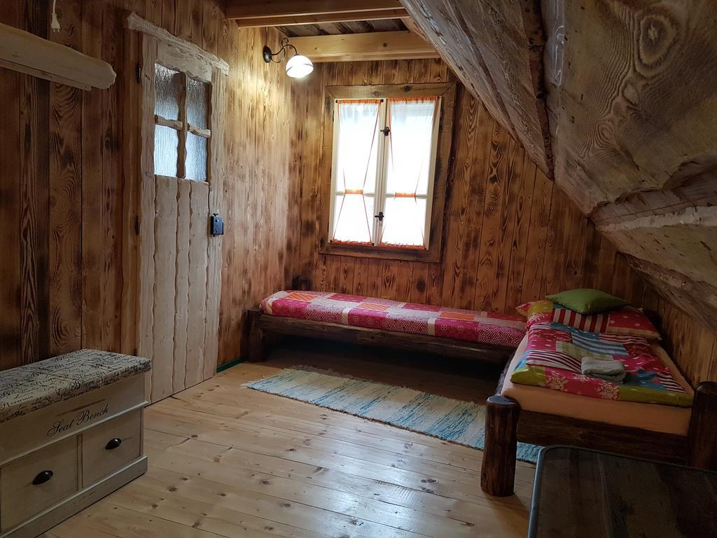 Stodola Sonja Villa Lúčky Kültér fotó